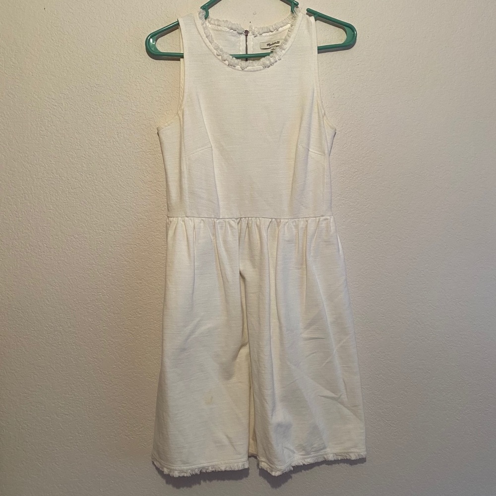 Madewell mini dress